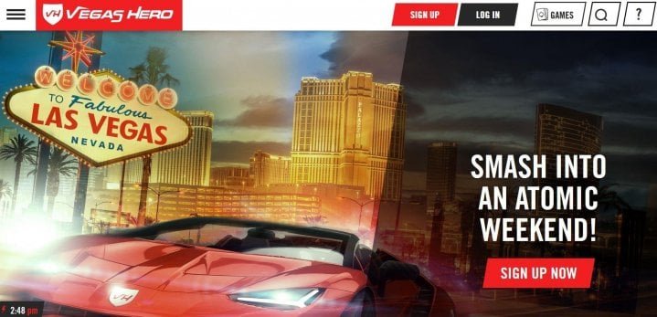 Explore vegashero casino online Explore vegashero casino online